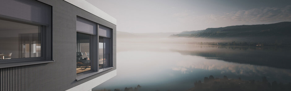 Bauelemente für den gehobenen Wohnbau rund um Potsdam